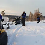 Laplandbike Arctic Circle Apartamento