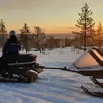 Laplandbike Arctic Circle Rovaniemi