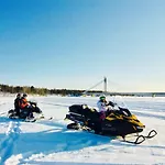 Laplandbike Arctic Circle
