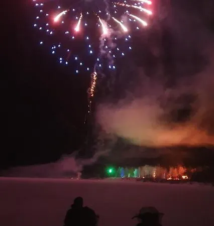 Apartment Laplandbike Arctic Circle Rovaniemi