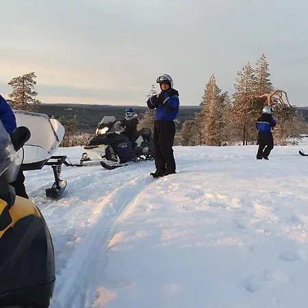 Laplandbike Arctic Circle Апартаменты