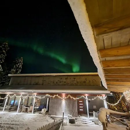 Laplandbike Arctic Circle