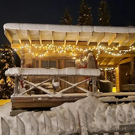 Апартаменты Laplandbike Arctic Circle *