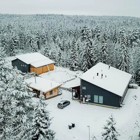 Laplandbike Arctic Circle 아파트 로바니에미
