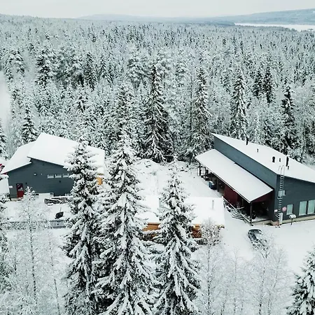 Laplandbike Arctic Circle 아파트 *