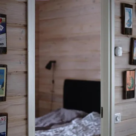 Apartment Laplandbike Arctic Circle