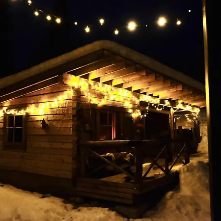 Laplandbike Arctic Circle