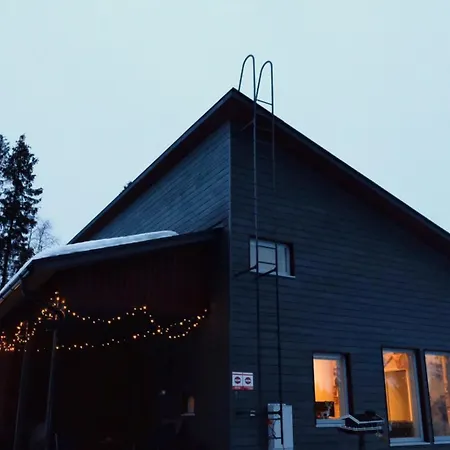 아파트 Laplandbike Arctic Circle *