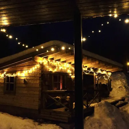 아파트 Laplandbike Arctic Circle