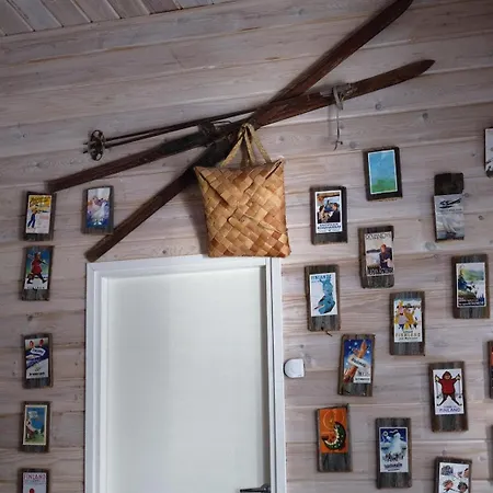 Huoneisto Laplandbike Arctic Circle *