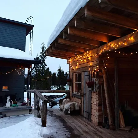 Laplandbike Arctic Circle