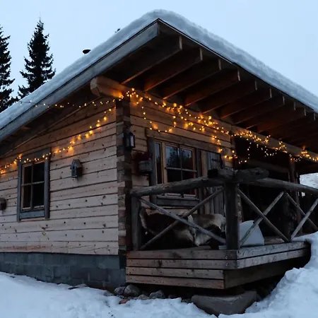 Laplandbike Arctic Circle