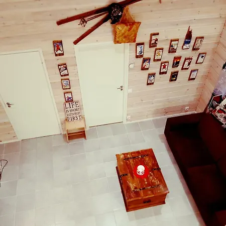 Laplandbike Arctic Circle Рованиеми