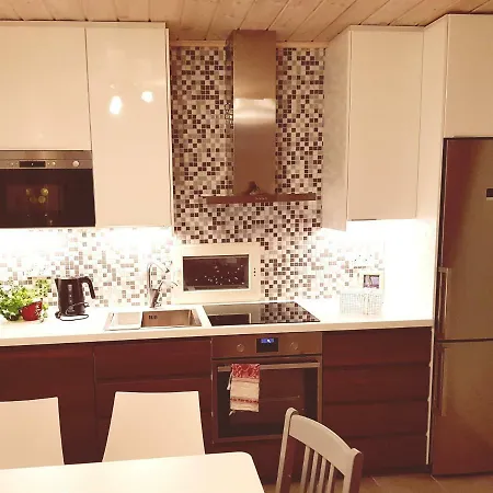 Laplandbike Arctic Circle Апартаменты *