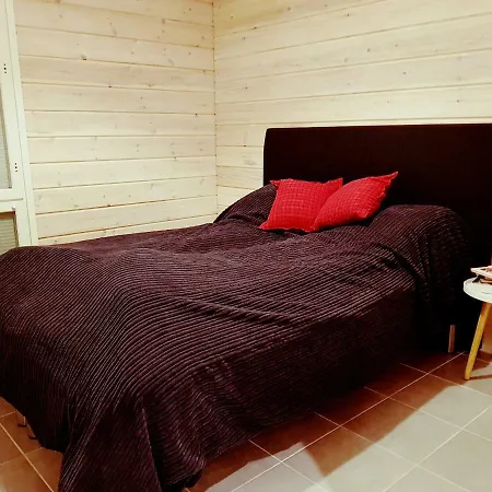 Апартаменты Laplandbike Arctic Circle Рованиеми