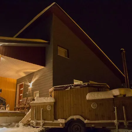 Laplandbike Arctic Circle Rovaniemi