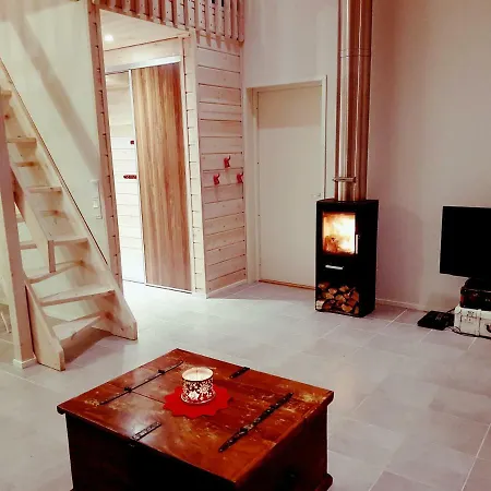 Laplandbike Arctic Circle Апартаменты Рованиеми