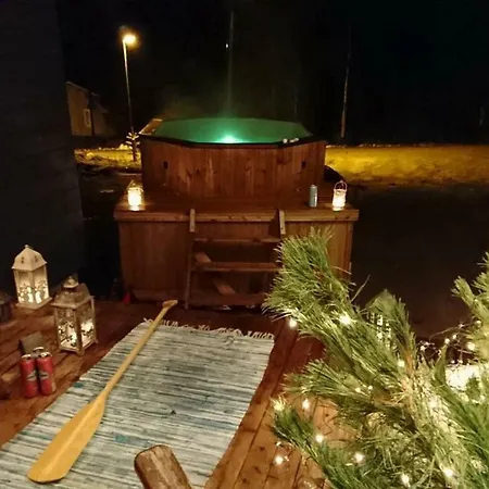 Laplandbike Arctic Circle * Rovaniemi