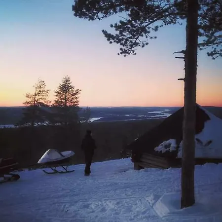 Laplandbike Arctic Circle 로바니에미