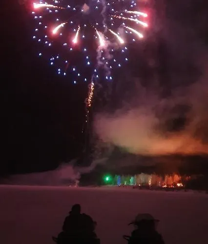 公寓 北极圈拉普兰单车公寓 罗瓦涅米