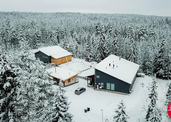 北极圈拉普兰单车公寓 公寓 罗瓦涅米