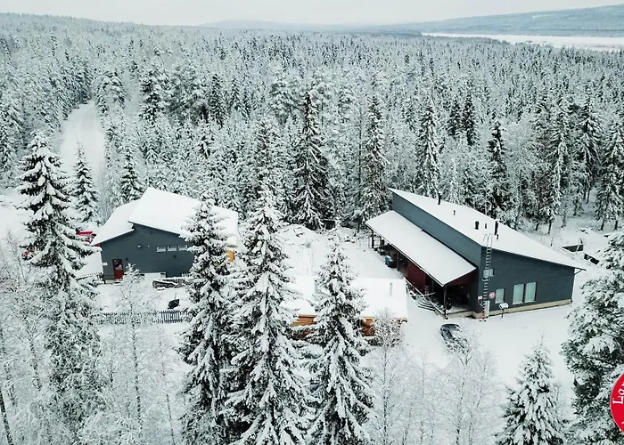 北极圈拉普兰单车公寓 公寓 *