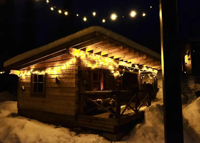 北极圈拉普兰单车公寓