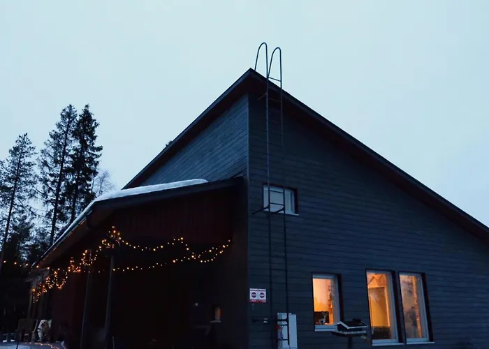 公寓 北极圈拉普兰单车公寓 *