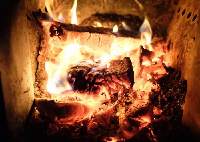 北极圈拉普兰单车公寓 罗瓦涅米