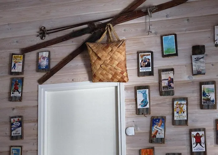 公寓 北极圈拉普兰单车公寓 *