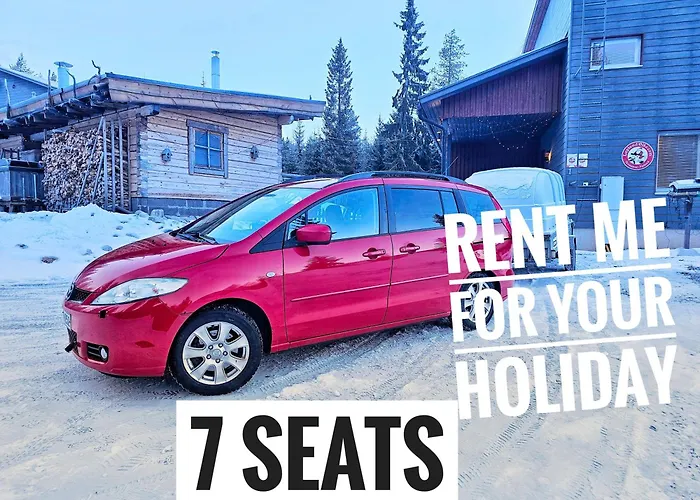 北极圈拉普兰单车公寓 公寓