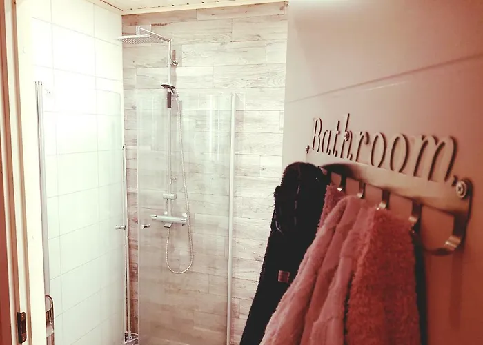 北极圈拉普兰单车公寓 * 罗瓦涅米